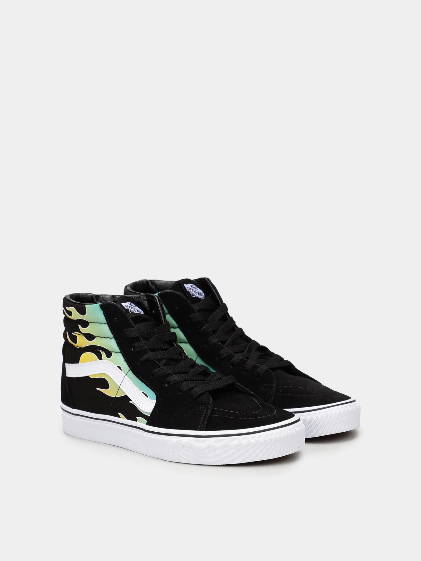 Кеды Vans Sk8-Hi модель VN0A7Q5NBZW1 Кеды Vans Sk8-Hi модель VN0A7Q5NBZW1 Фото
