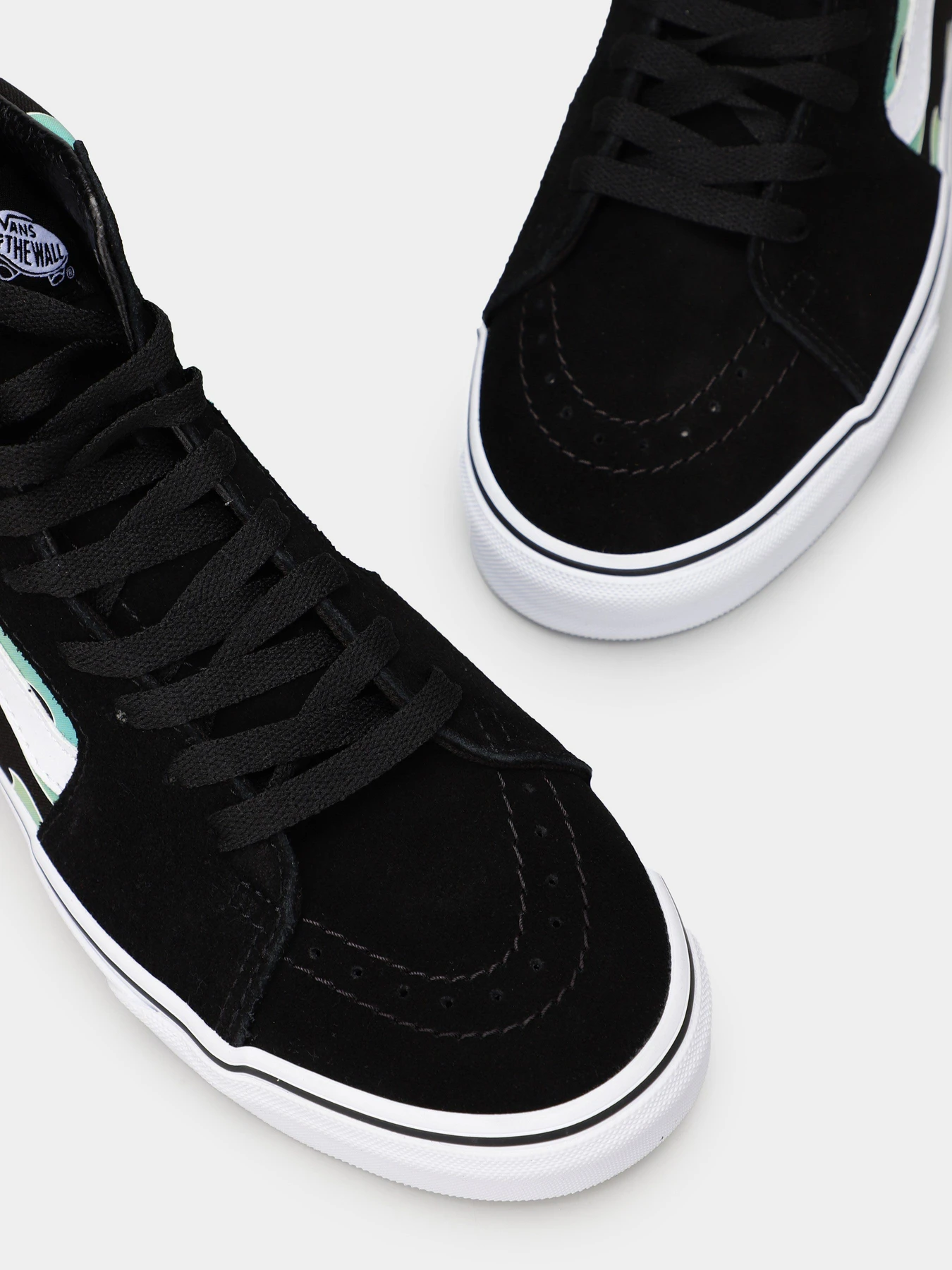 Кеды Vans Sk8-Hi модель VN0A7Q5NBZW1 Кеды Vans Sk8-Hi модель VN0A7Q5NBZW1 Фото