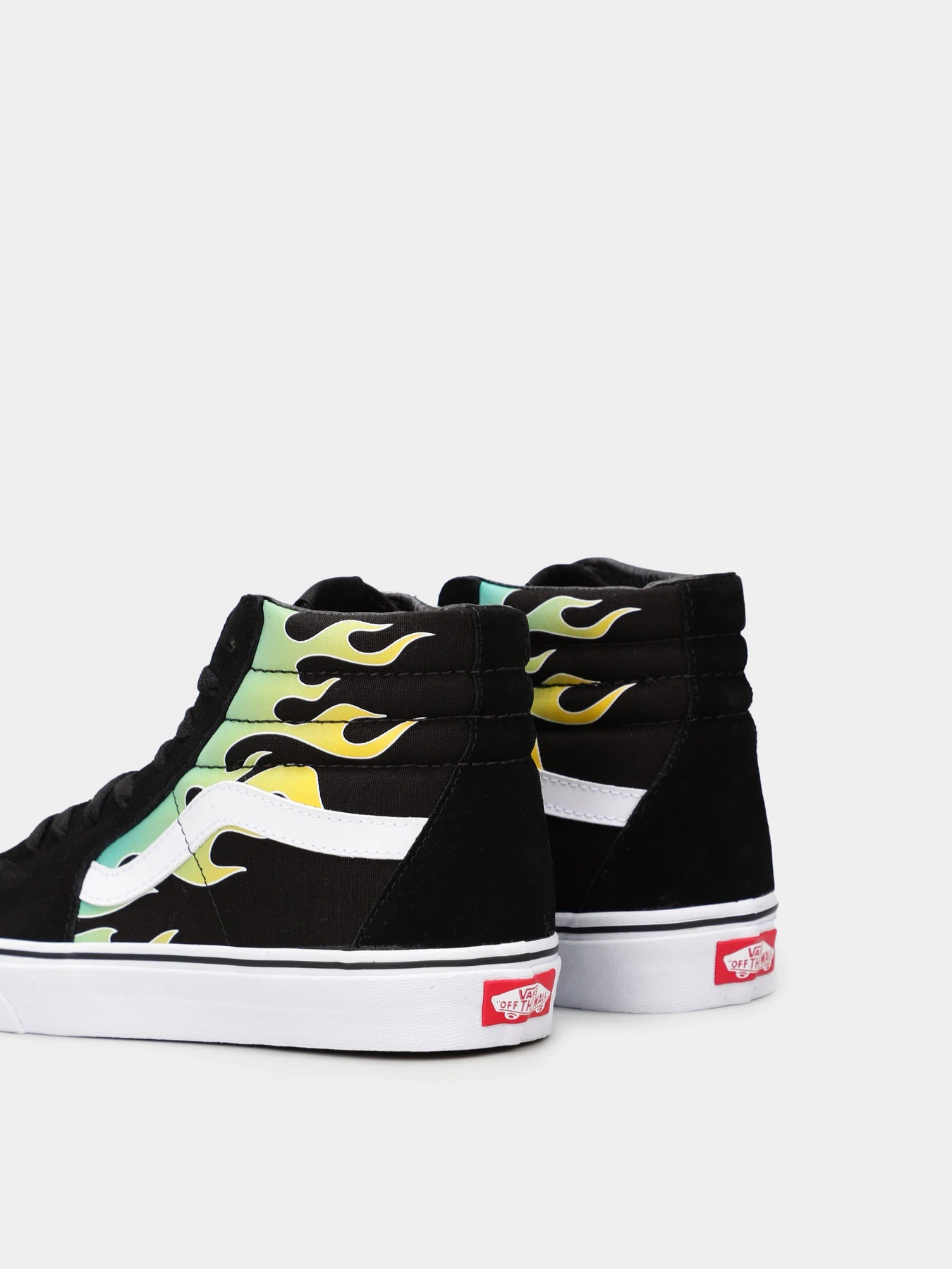 Кеды Vans Sk8-Hi модель VN0A7Q5NBZW1 Кеды Vans Sk8-Hi модель VN0A7Q5NBZW1 Фото