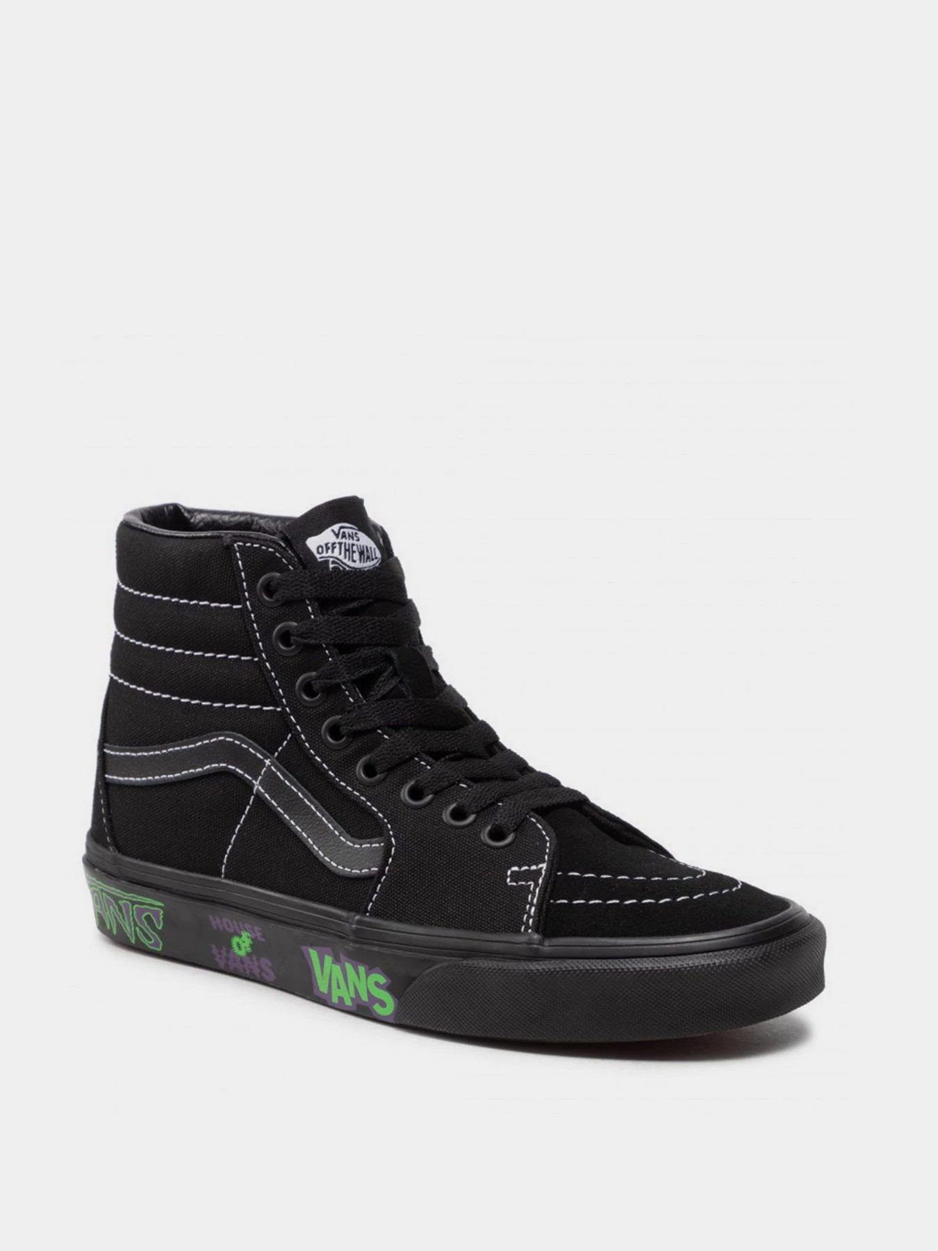 Кеды Vans SK8-HI модель VN0A7Q5N1OJ1 Кеды Vans SK8-HI модель VN0A7Q5N1OJ1 Фото