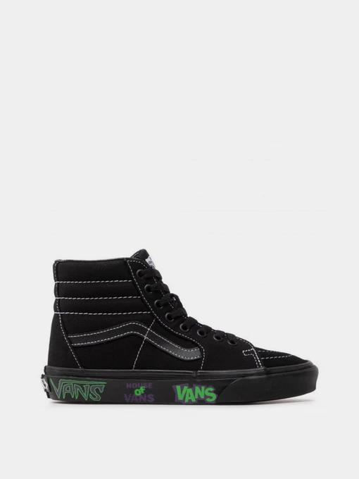 Кеди Vans SK8-HI модель VN0A7Q5N1OJ1 Фото