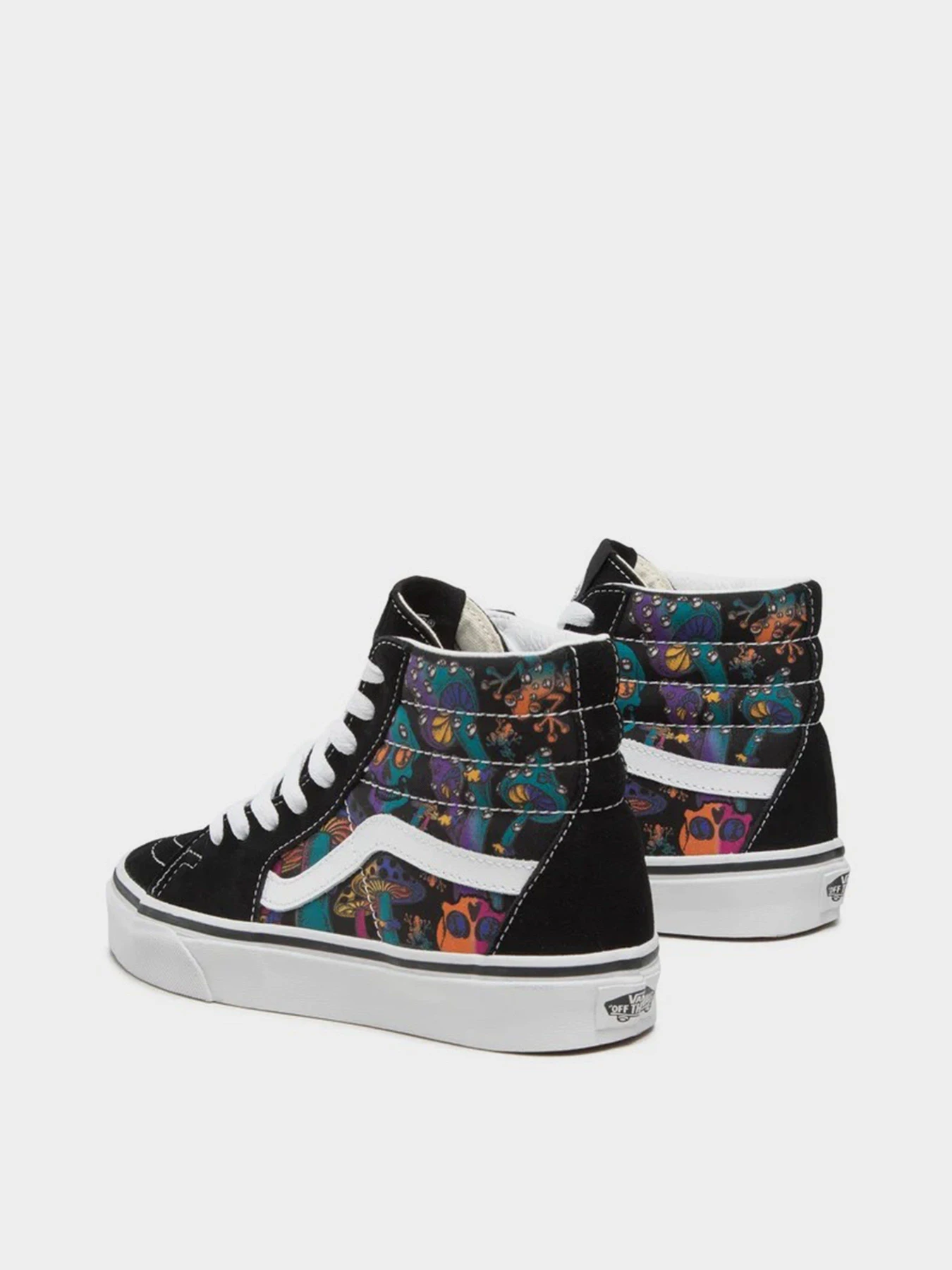 Кеды Vans Graphic Check Sk8-Hi модель VN0A7Q5N0ZB1 Кеды Vans Graphic Check Sk8-Hi модель VN0A7Q5N0ZB1 Фото