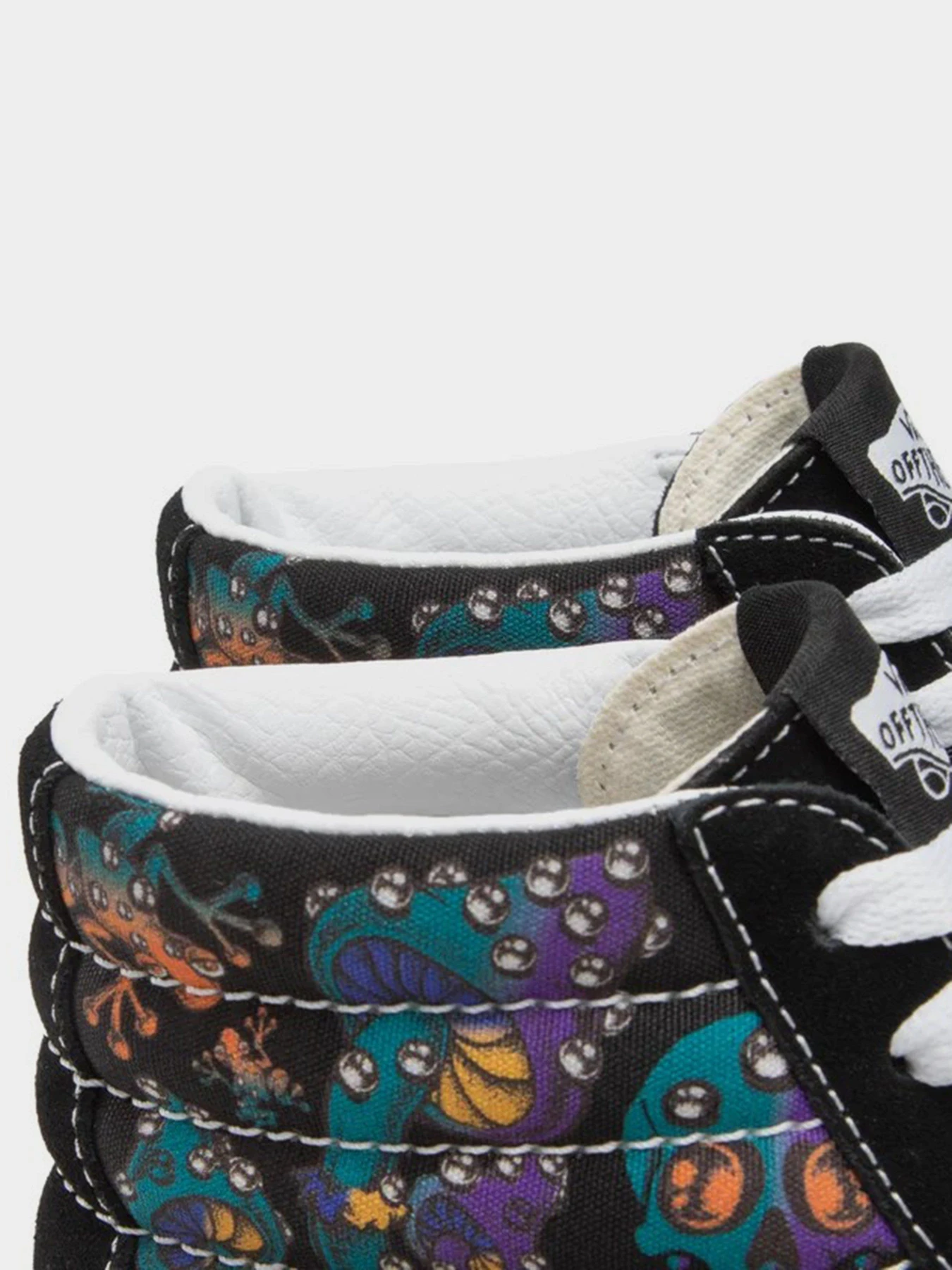 Кеды Vans Graphic Check Sk8-Hi модель VN0A7Q5N0ZB1 Кеды Vans Graphic Check Sk8-Hi модель VN0A7Q5N0ZB1 Фото