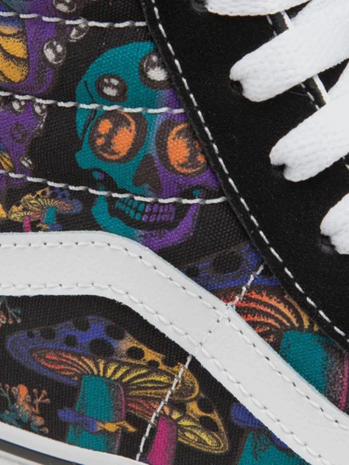 Кеды Vans Graphic Check Sk8-Hi модель VN0A7Q5N0ZB1 Кеды Vans Graphic Check Sk8-Hi модель VN0A7Q5N0ZB1 Фото