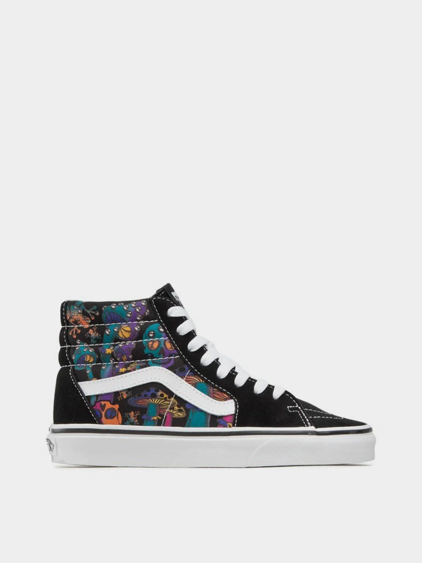 Кеды Vans Graphic Check Sk8-Hi модель VN0A7Q5N0ZB1 Кеды Vans Graphic Check Sk8-Hi модель VN0A7Q5N0ZB1 Фото