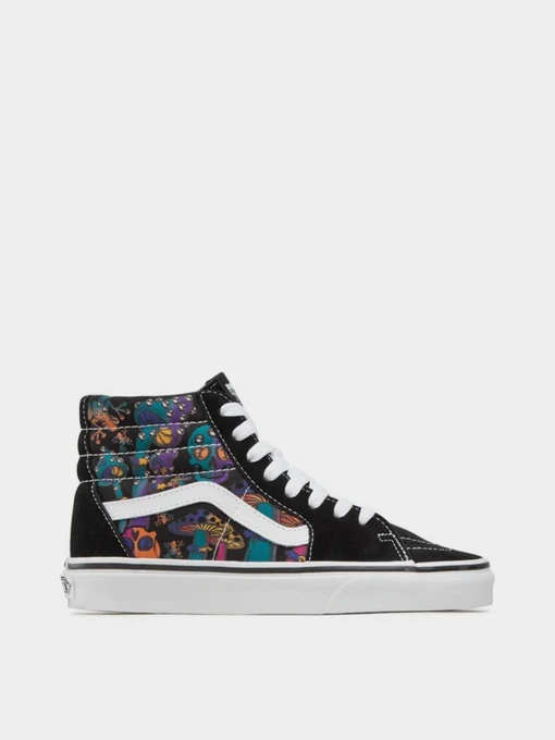 Кеды Vans Graphic Check Sk8-Hi модель VN0A7Q5N0ZB1 Фото
