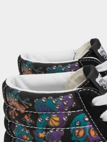 Кеды Vans Graphic Check Sk8-Hi модель VN0A7Q5N0ZB1 Фото