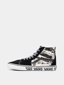 Кеды Vans Sk8-Hi модель VN0A7Q5NBA21 Фото