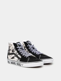 Кеды Vans Sk8-Hi модель VN0A7Q5NBA21 Фото