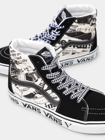 Кеды Vans Sk8-Hi модель VN0A7Q5NBA21 Фото