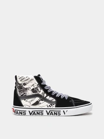 Кеды Vans Sk8-Hi модель VN0A7Q5NBA21 Фото