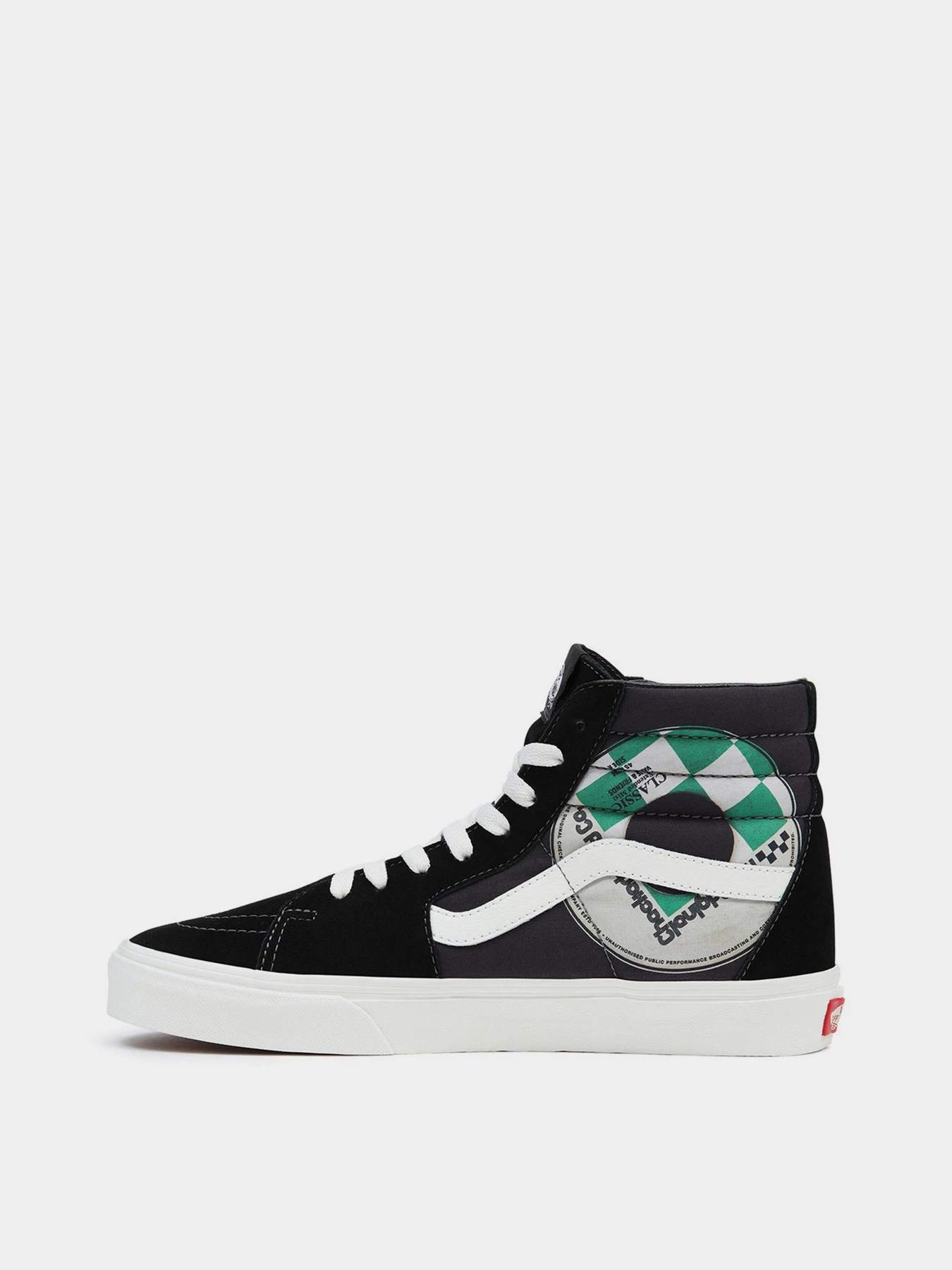 Кеды Vans SK8-Hi модель VN0A5JMJBML1 Кеды Vans SK8-Hi модель VN0A5JMJBML1 Фото
