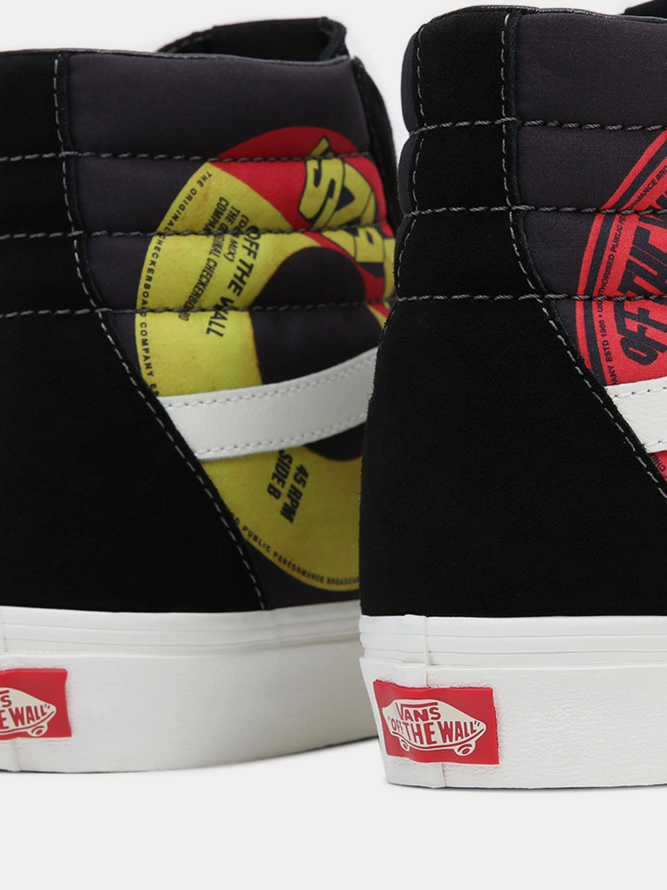 Кеды Vans SK8-Hi модель VN0A5JMJBML1 Кеды Vans SK8-Hi модель VN0A5JMJBML1 Фото
