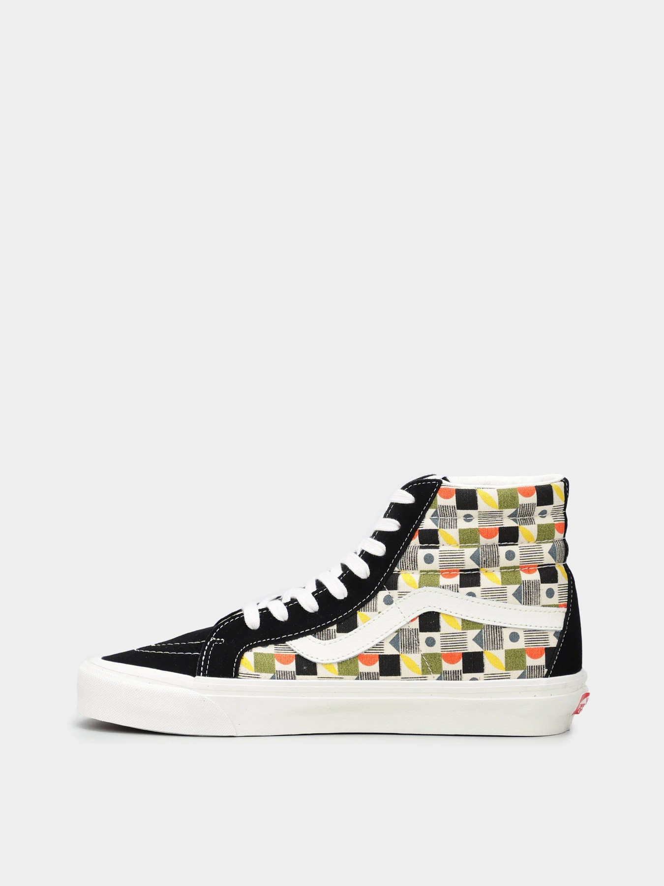 Кеды Vans SK8-Hi 38 DX модель VN0A5KRI4WM1 Кеды Vans SK8-Hi 38 DX модель VN0A5KRI4WM1 Фото