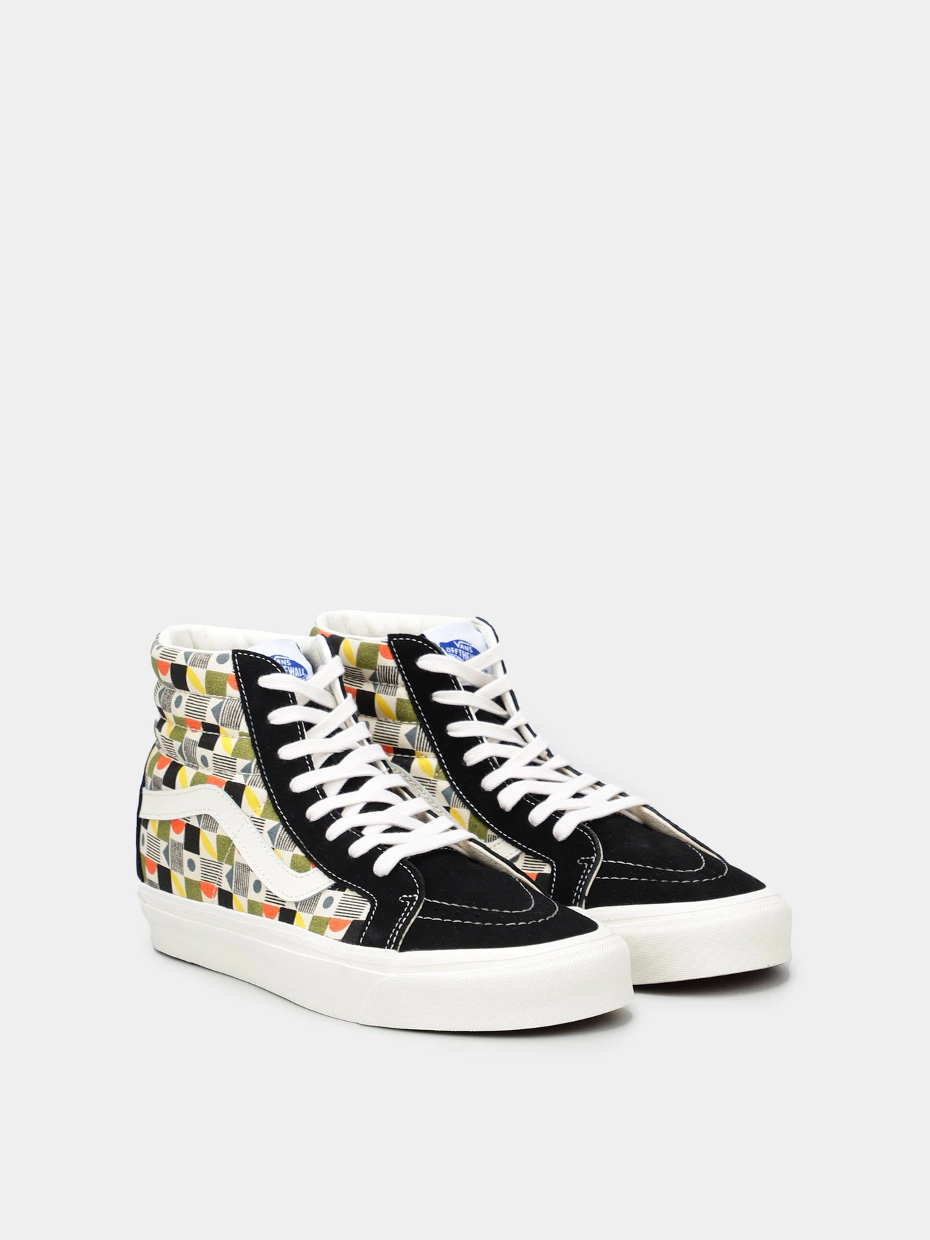 Кеды Vans SK8-Hi 38 DX модель VN0A5KRI4WM1 Кеды Vans SK8-Hi 38 DX модель VN0A5KRI4WM1 Фото
