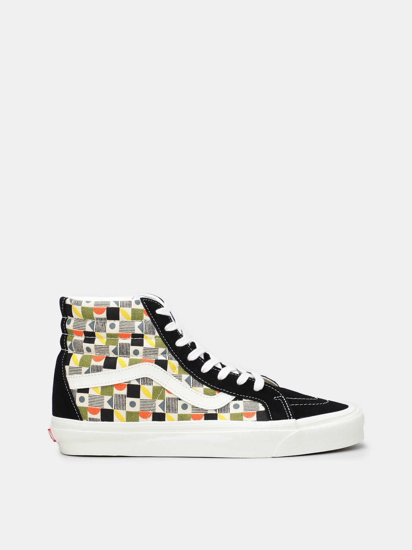 Кеды Vans SK8-Hi 38 DX модель VN0A5KRI4WM1 Кеды Vans SK8-Hi 38 DX модель VN0A5KRI4WM1 Фото