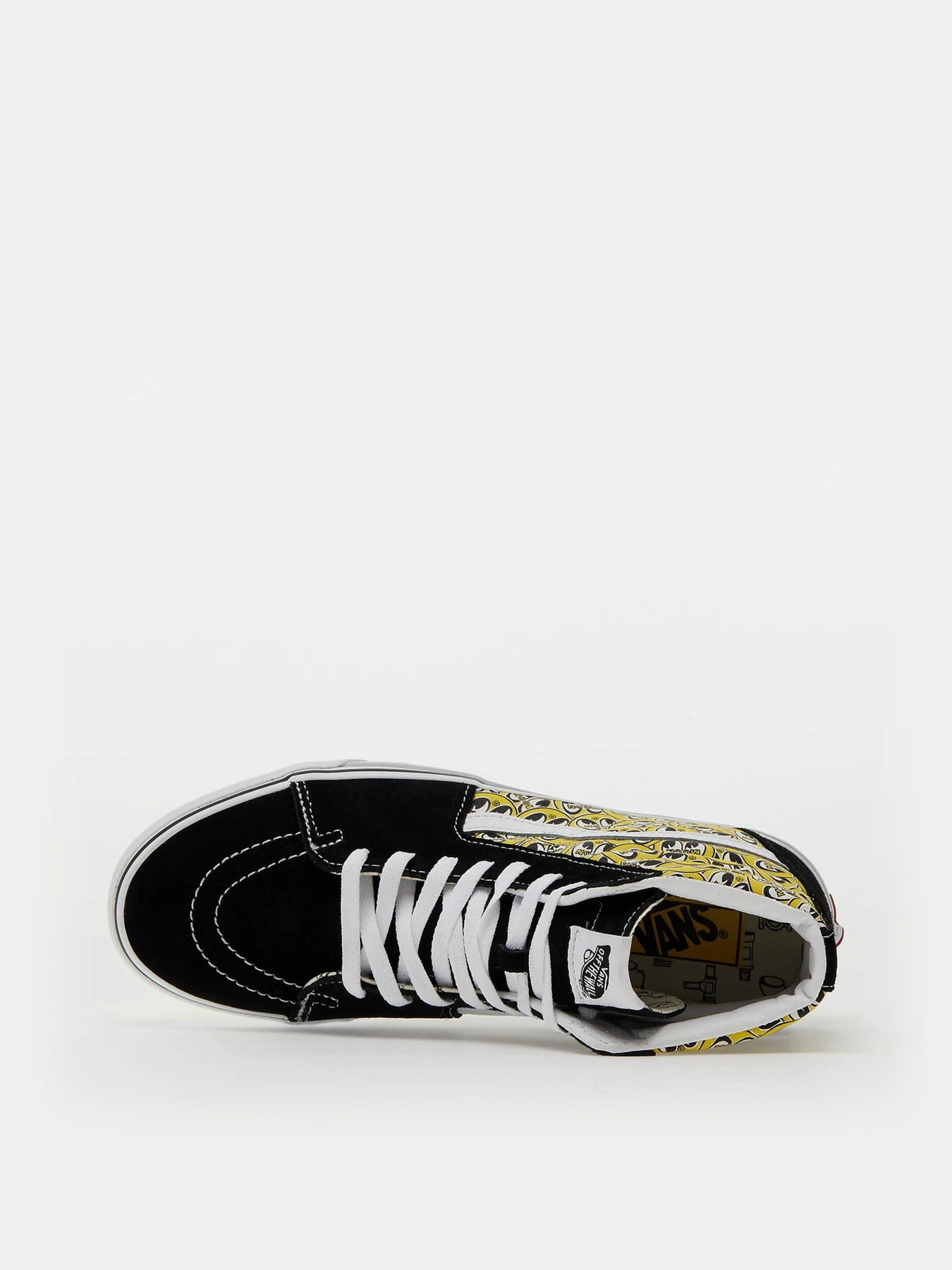 Кеды Vans SK8-Hi модель VN0A5JMJY231 Кеды Vans SK8-Hi модель VN0A5JMJY231 Фото