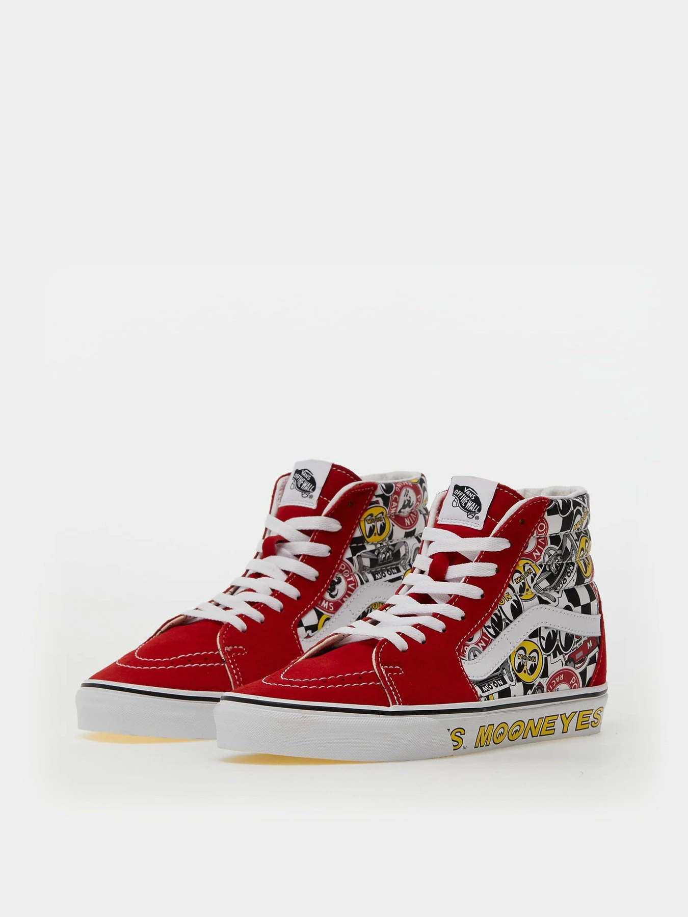 Кеди Vans SK8-Hi модель VN0A5JMJFON1 Кеди Vans SK8-Hi модель VN0A5JMJFON1 Фото