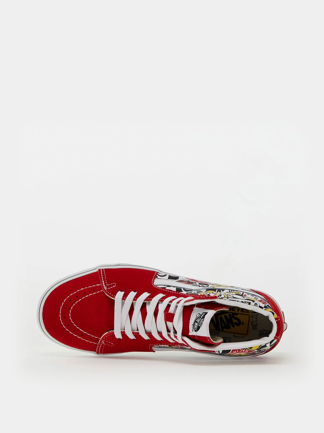 Кеди Vans SK8-Hi модель VN0A5JMJFON1 Кеди Vans SK8-Hi модель VN0A5JMJFON1 Фото