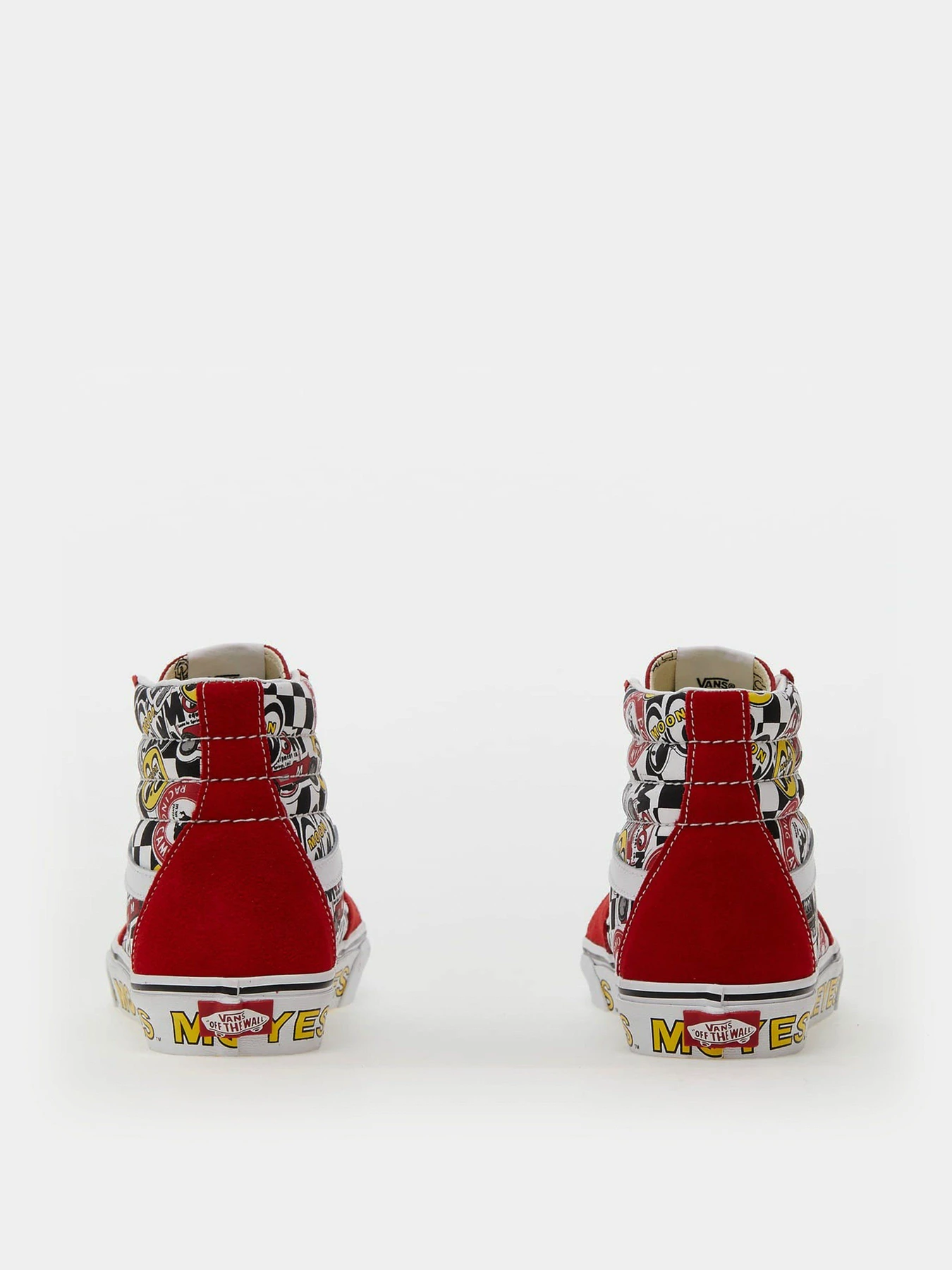 Кеди Vans SK8-Hi модель VN0A5JMJFON1 Кеди Vans SK8-Hi модель VN0A5JMJFON1 Фото