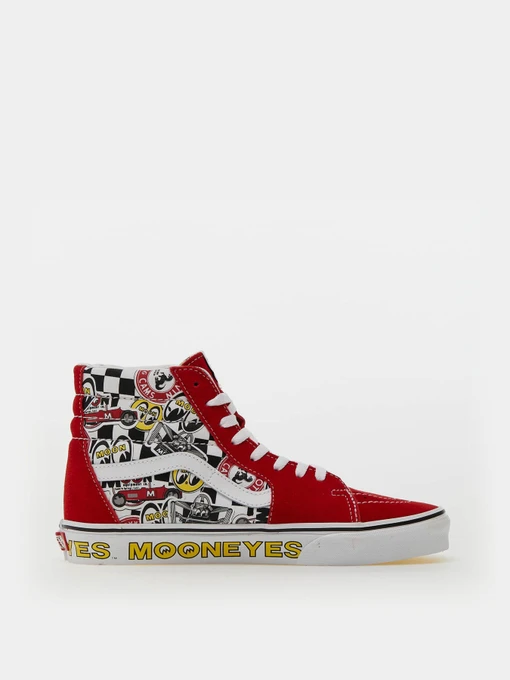 Кеды Vans SK8-Hi модель VN0A5JMJFON1 Фото