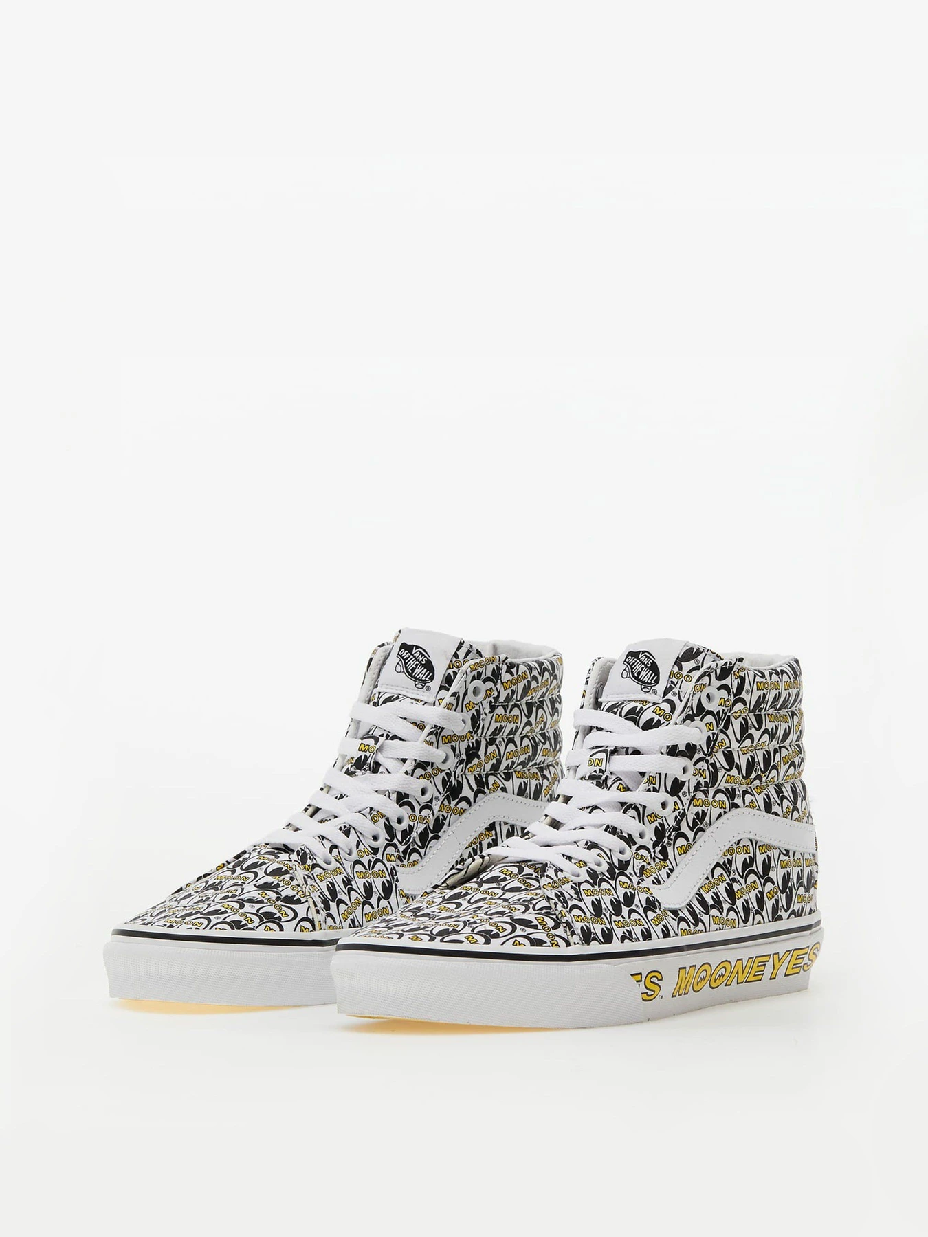 Кеды Vans Mooneyes SK8-Hi модель VN0A7Q5N6M51 Кеды Vans Mooneyes SK8-Hi модель VN0A7Q5N6M51 Фото