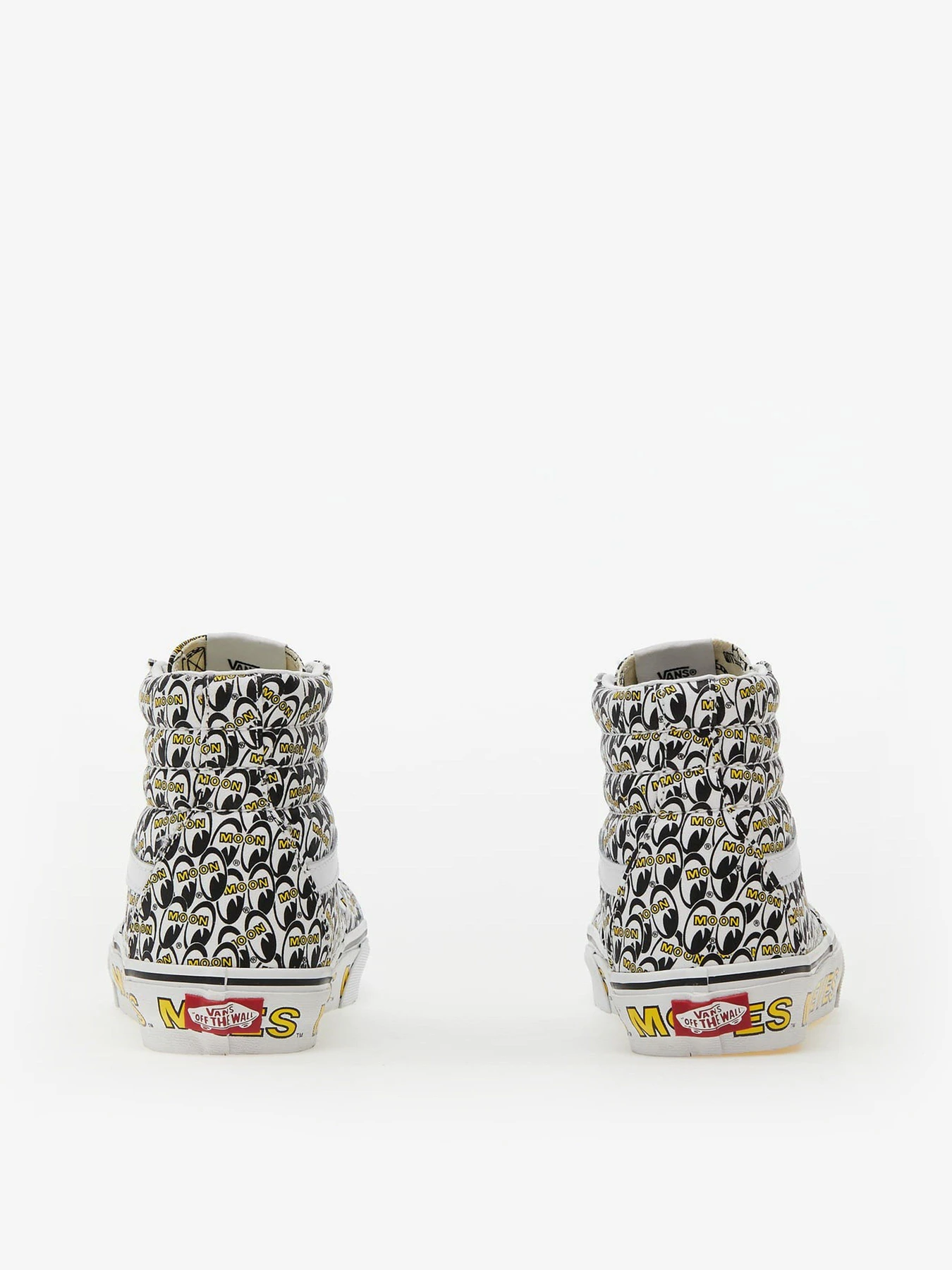 Кеды Vans Mooneyes SK8-Hi модель VN0A7Q5N6M51 Кеды Vans Mooneyes SK8-Hi модель VN0A7Q5N6M51 Фото