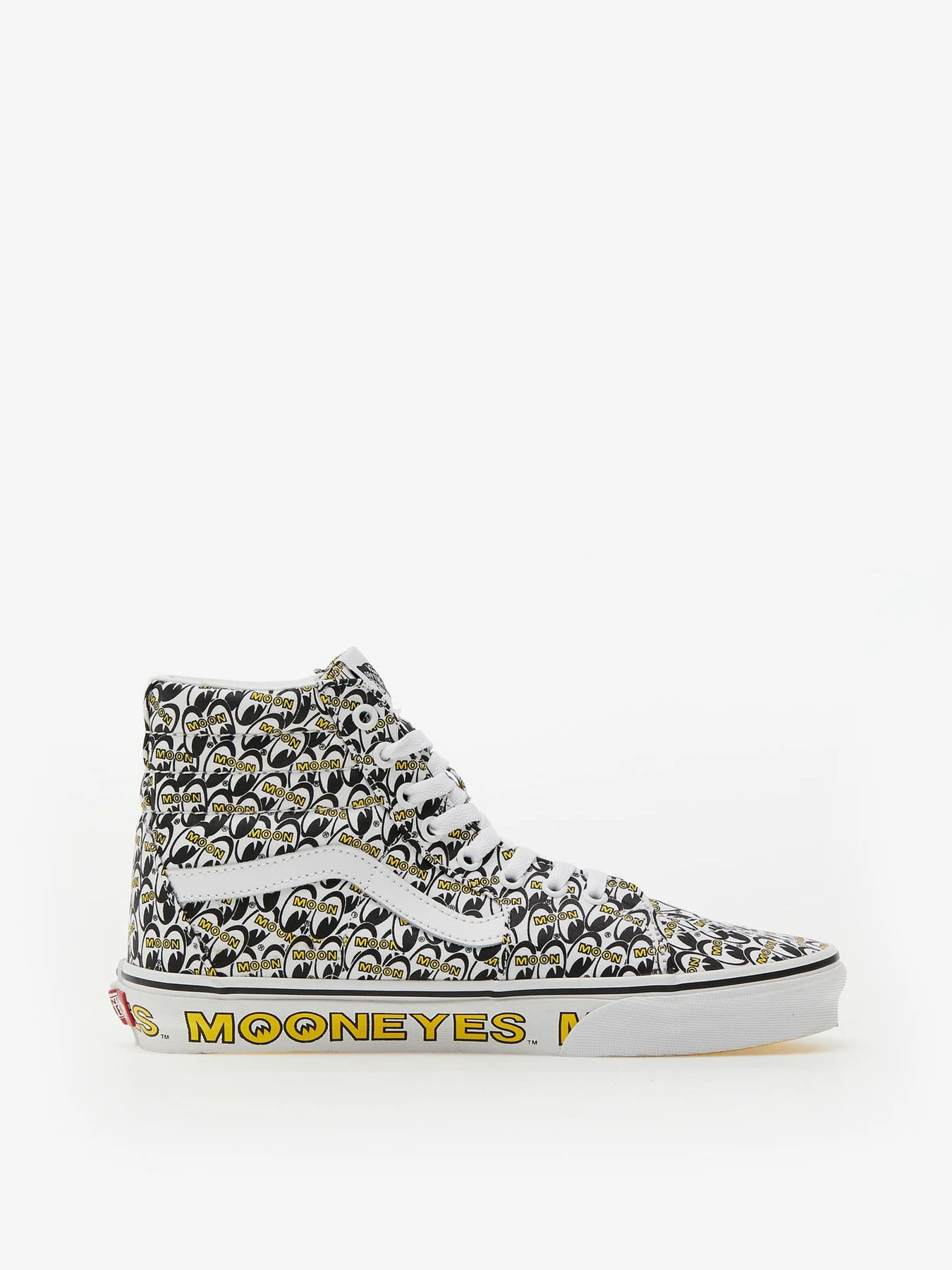 Кеды Vans Mooneyes SK8-Hi модель VN0A7Q5N6M51 Кеды Vans Mooneyes SK8-Hi модель VN0A7Q5N6M51 Фото