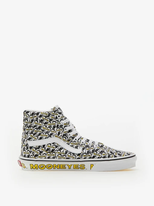 Кеди Vans Mooneyes SK8-Hi модель VN0A7Q5N6M51 Фото