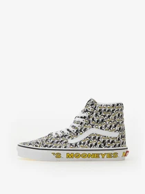 Кеды Vans Mooneyes SK8-Hi модель VN0A7Q5N6M51 Фото