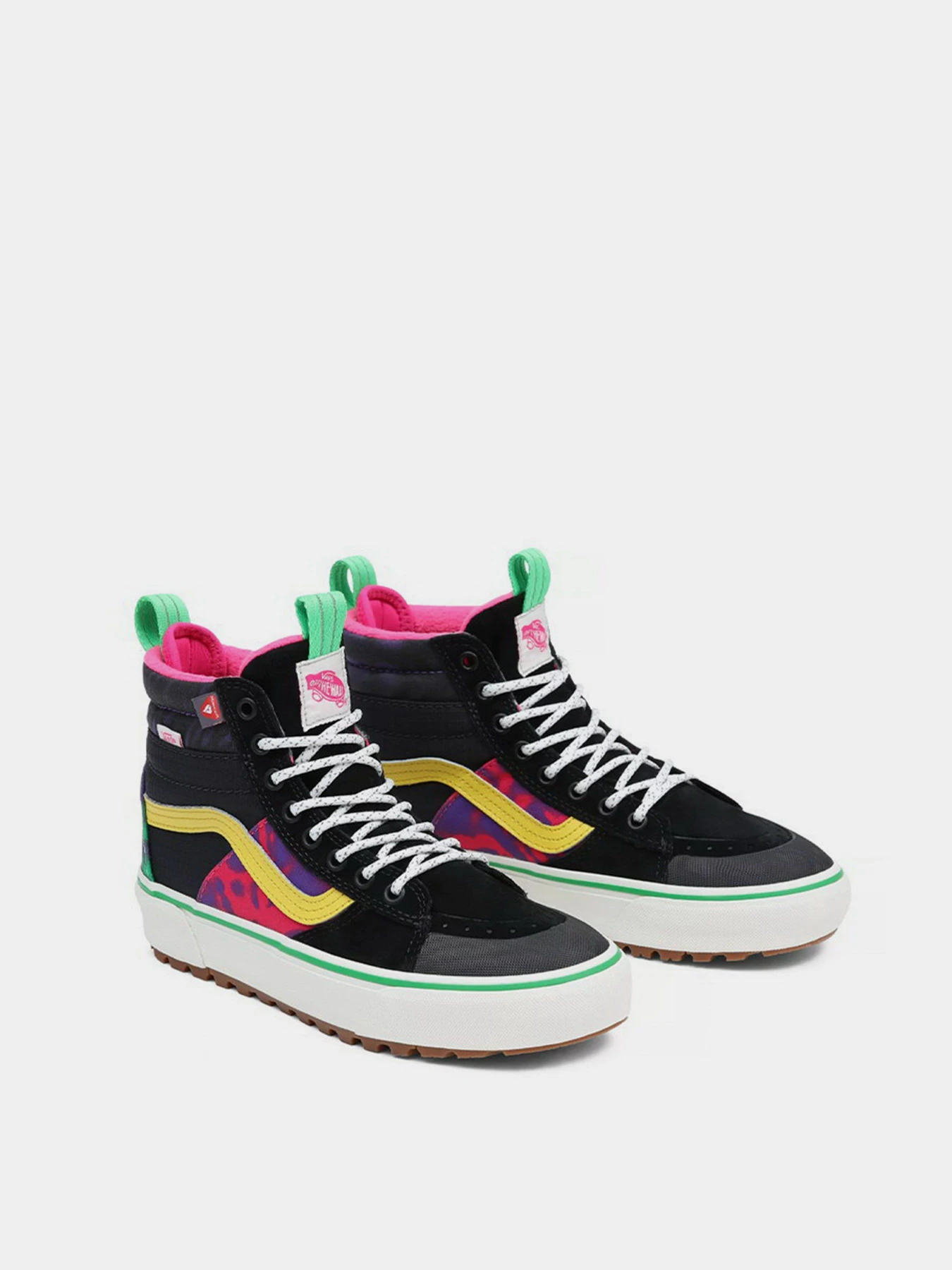 Кеды Vans SK8-HI MTE-2 модель VN0A5HZZ0ZB1 Кеды Vans SK8-HI MTE-2 модель VN0A5HZZ0ZB1 Фото