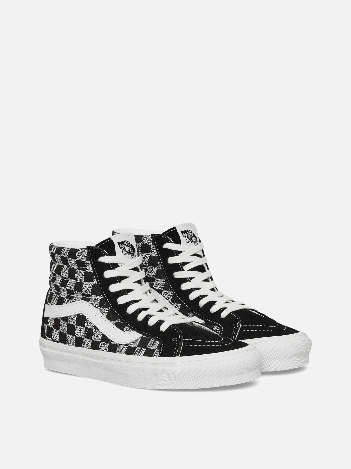 Кеды Vans SK8-Hi 38 DX модель VN0A5KRIBLK1 Кеды Vans SK8-Hi 38 DX модель VN0A5KRIBLK1 Фото