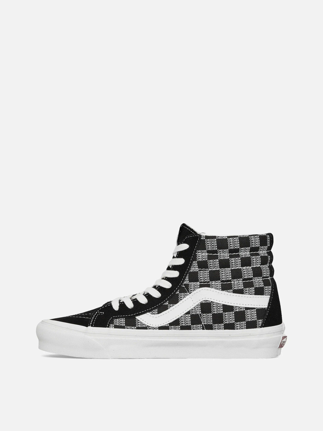 Кеды Vans SK8-Hi 38 DX модель VN0A5KRIBLK1 Кеды Vans SK8-Hi 38 DX модель VN0A5KRIBLK1 Фото