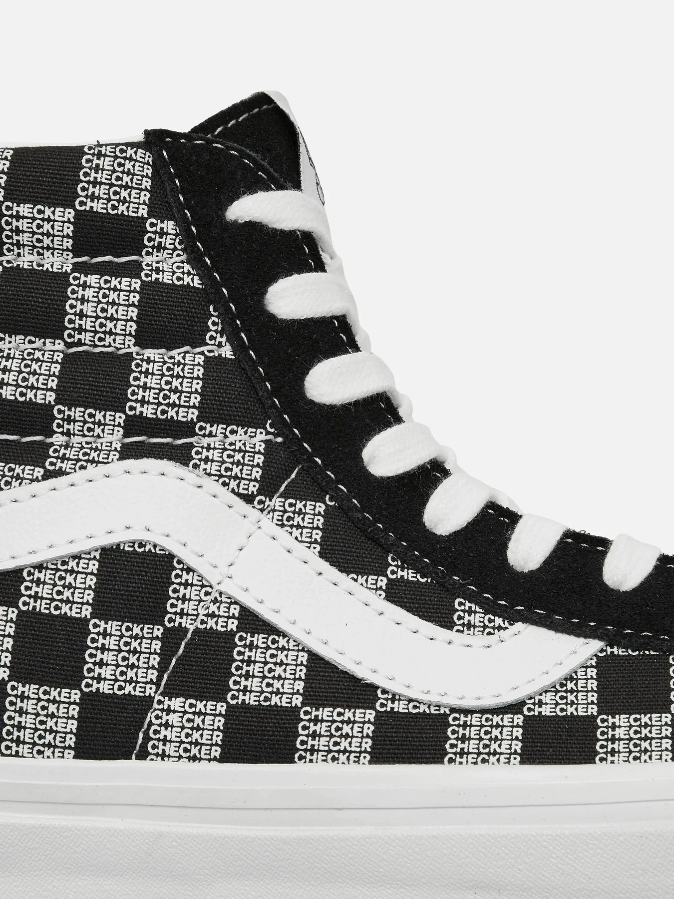 Кеды Vans SK8-Hi 38 DX модель VN0A5KRIBLK1 Кеды Vans SK8-Hi 38 DX модель VN0A5KRIBLK1 Фото