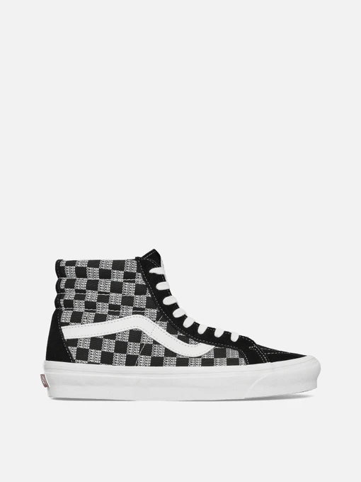 Кеди Vans SK8-Hi 38 DX модель VN0A5KRIBLK1 Фото