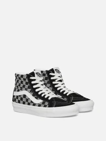 Кеды Vans SK8-Hi 38 DX модель VN0A5KRIBLK1 Фото