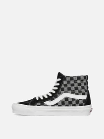 Кеды Vans SK8-Hi 38 DX модель VN0A5KRIBLK1 Фото
