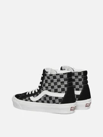Кеды Vans SK8-Hi 38 DX модель VN0A5KRIBLK1 Фото