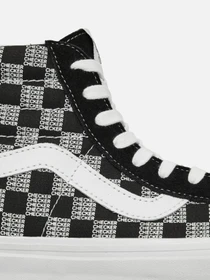 Кеды Vans SK8-Hi 38 DX модель VN0A5KRIBLK1 Фото