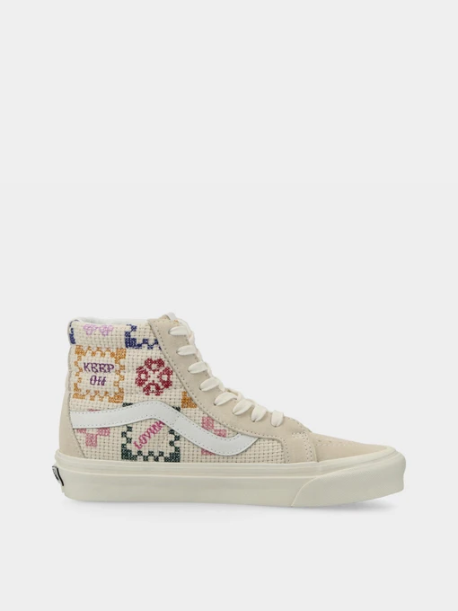 Кеди Vans SK8-HI 38 DX модель VN0A5KRT2VZ1 Фото