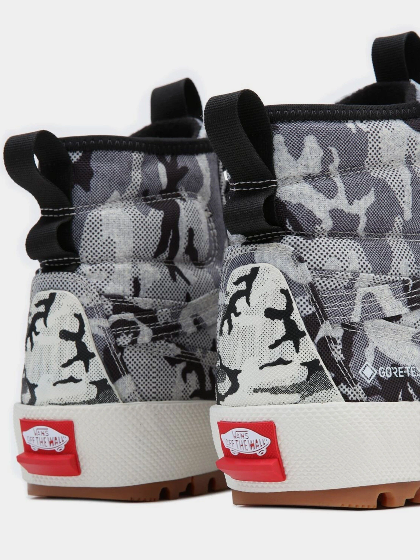 Кеди Vans Sk8-Hi Gore-Tex модель VN0A5I11COI1 Кеди Vans Sk8-Hi Gore-Tex модель VN0A5I11COI1 Фото