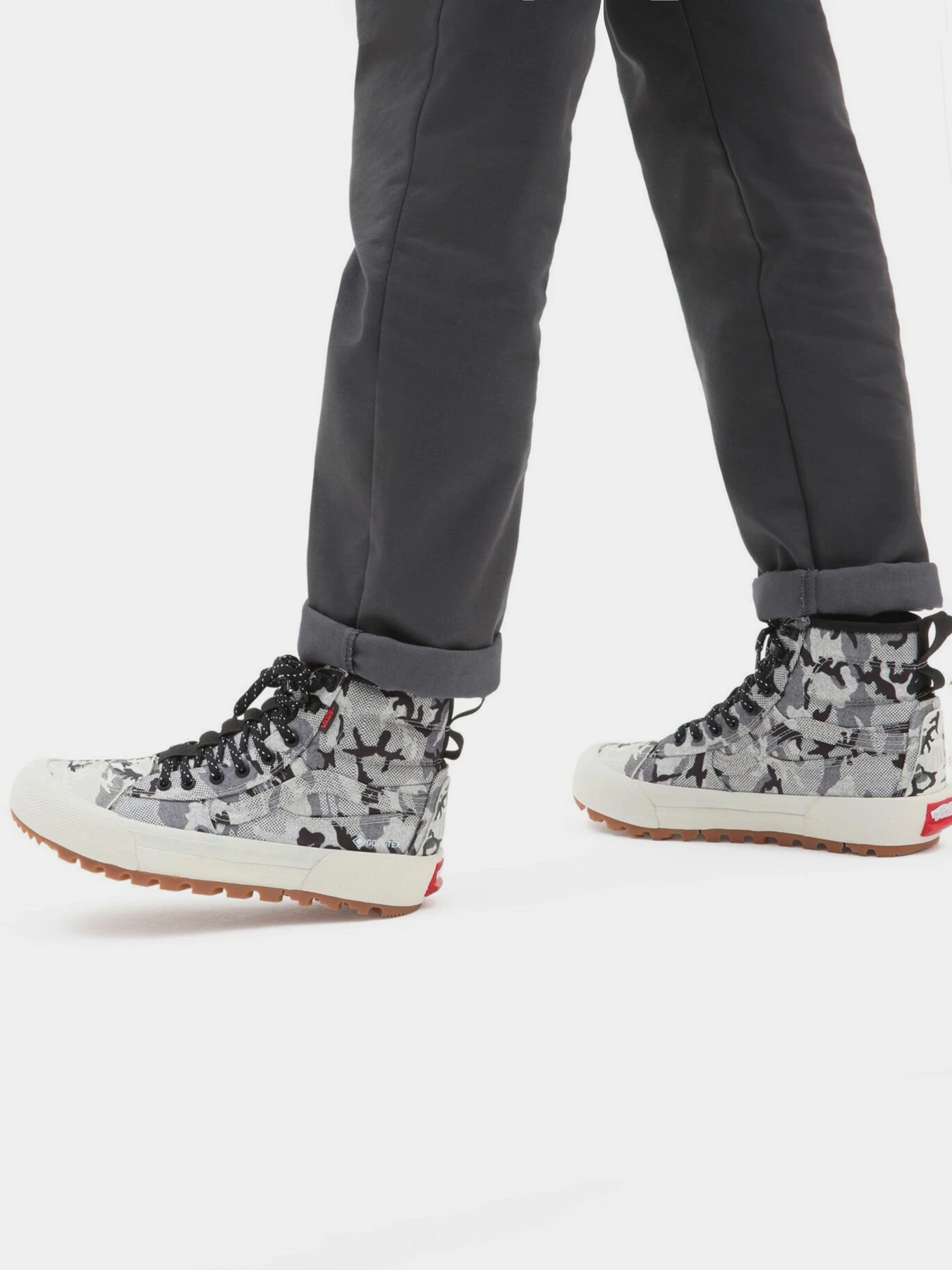 Кеди Vans Sk8-Hi Gore-Tex модель VN0A5I11COI1 Кеди Vans Sk8-Hi Gore-Tex модель VN0A5I11COI1 Фото