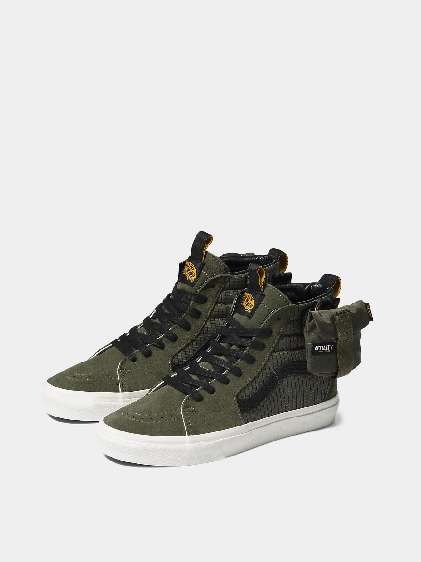 Кеды Vans SK8-HI CMMNTY модель VN0A5JMOKCZ1 Кеды Vans SK8-HI CMMNTY модель VN0A5JMOKCZ1 Фото