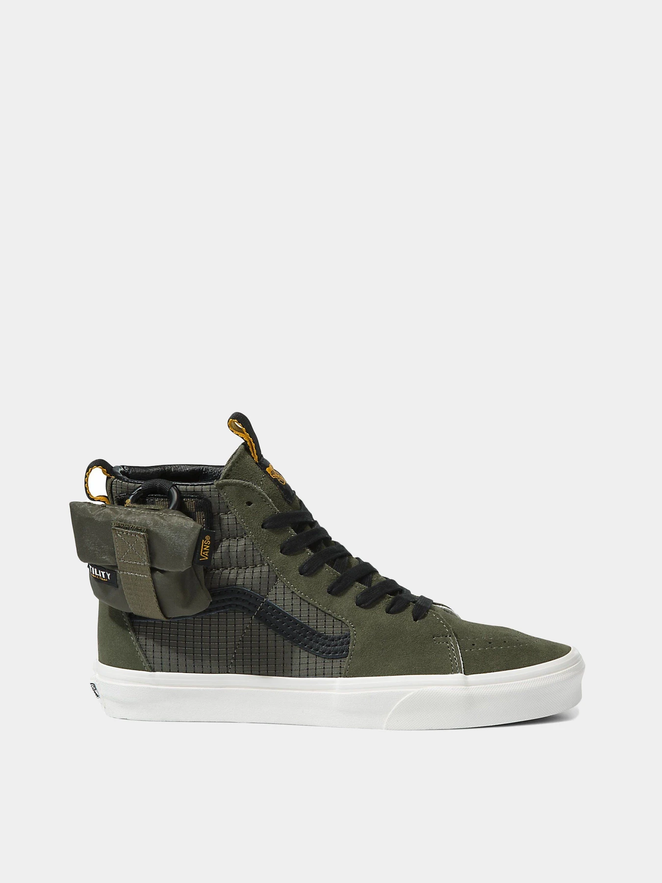 Кеды Vans SK8-HI CMMNTY модель VN0A5JMOKCZ1 Кеды Vans SK8-HI CMMNTY модель VN0A5JMOKCZ1 Фото