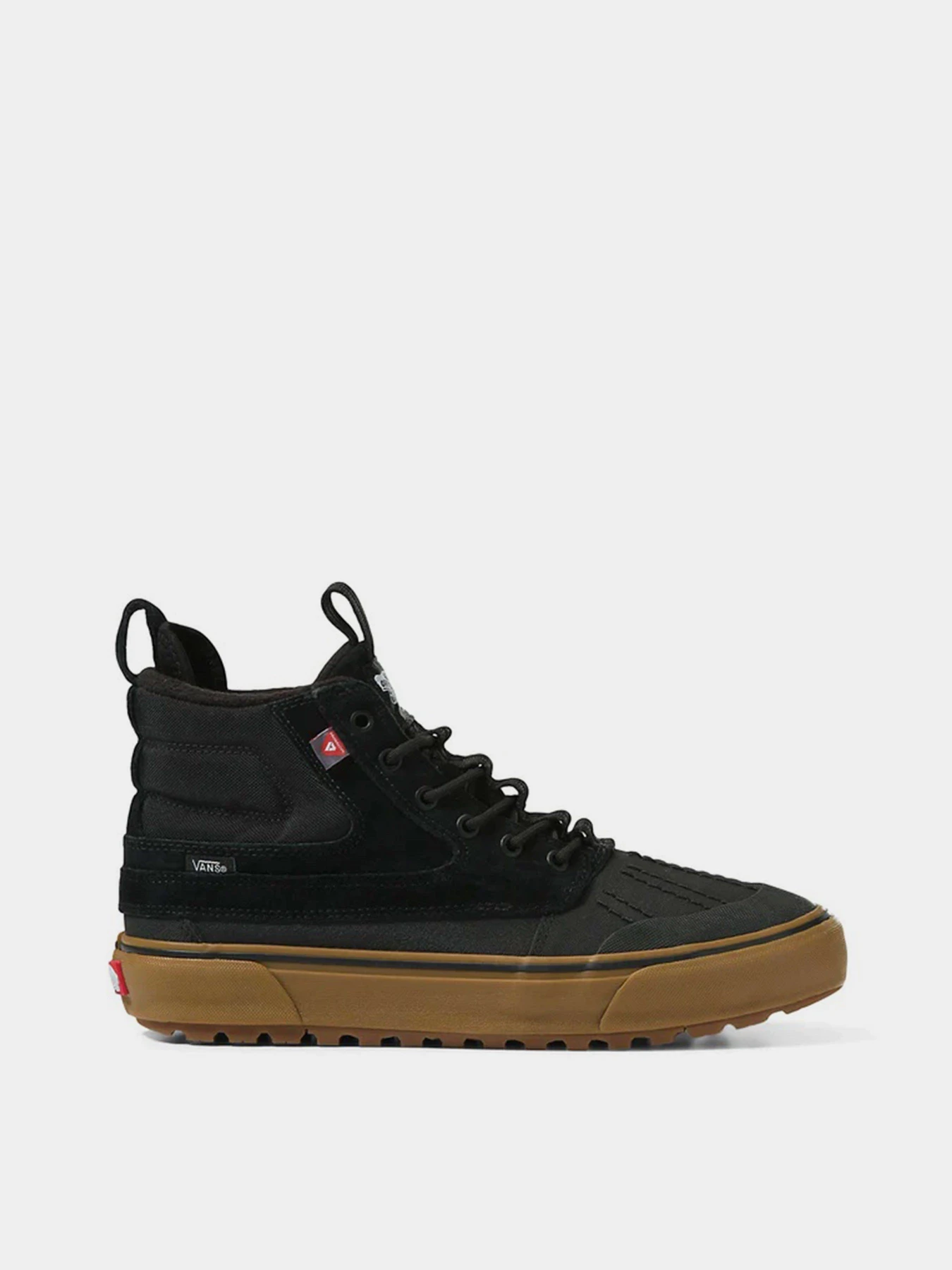 Кеды Vans Sk8-Hi Del Pato MTE-2 модель VN0A5JMNBLK1 Кеды Vans Sk8-Hi Del Pato MTE-2 модель VN0A5JMNBLK1 Фото