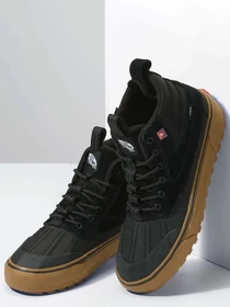 Кеды Vans Sk8-Hi Del Pato MTE-2 модель VN0A5JMNBLK1 Фото