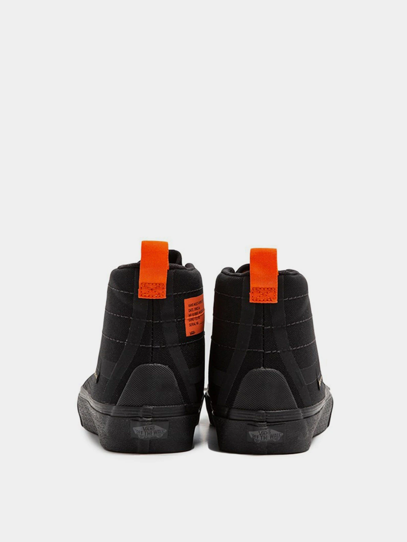 Кеды Vans VAULT X RAEBURN SK8-Hi GTX модель VN0A4BVKBLK1 Кеды Vans VAULT X RAEBURN SK8-Hi GTX модель VN0A4BVKBLK1 Фото