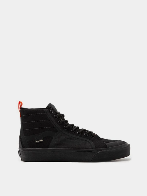 Кеды Vans VAULT X RAEBURN SK8-Hi GTX модель VN0A4BVKBLK1 Фото