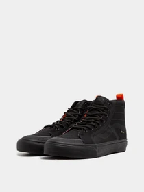 Кеды Vans VAULT X RAEBURN SK8-Hi GTX модель VN0A4BVKBLK1 Фото