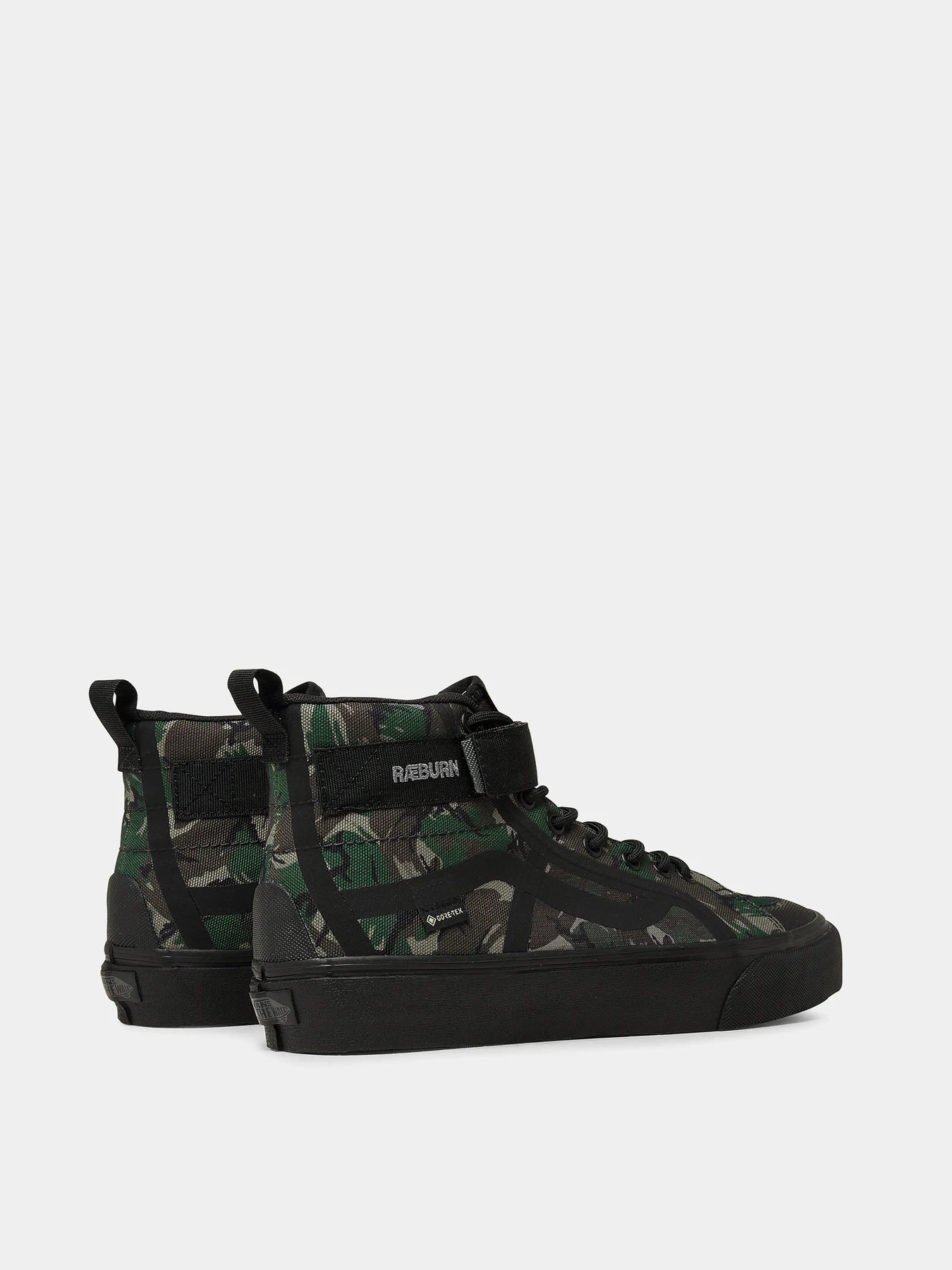 Кеди Vans VAULT X RAEBURN SK8-Hi GTX модель VN0A4BVKCMA1 Кеди Vans VAULT X RAEBURN SK8-Hi GTX модель VN0A4BVKCMA1 Фото